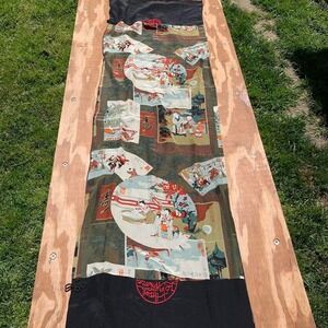 Beautiful‎ Japanese scarf